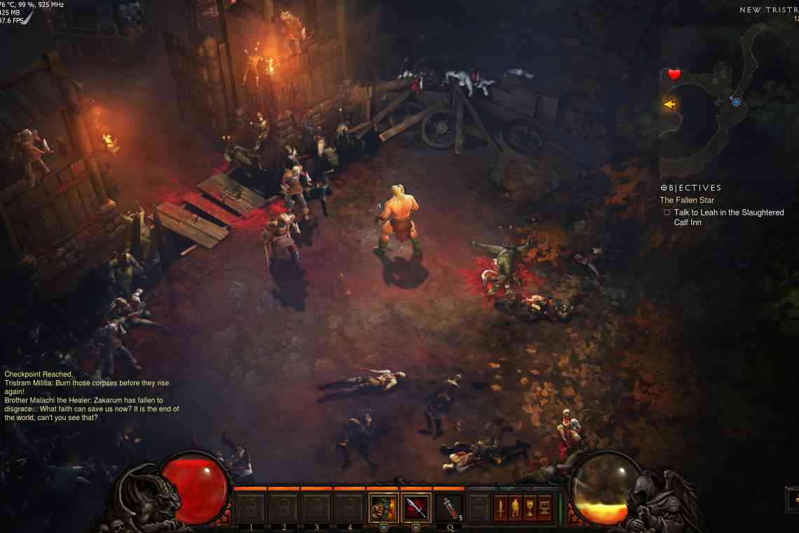 Чутки: друге доповнення до Diablo III вийшло у вигляді безкоштовних патчів
